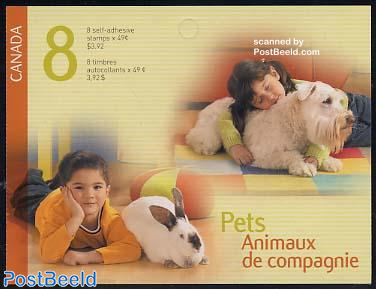 Pets booklet