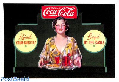 Drink Coca Cola Briefmarken Sammeln Postbeeld De Online Briefmarken Kaufen Sammeln