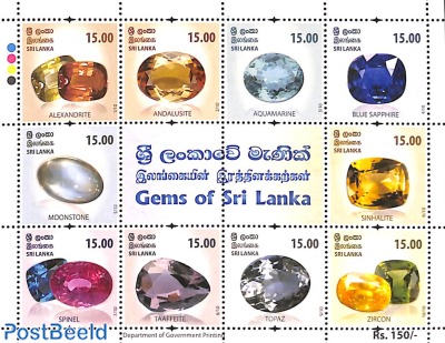 Gemstones 10v m/s