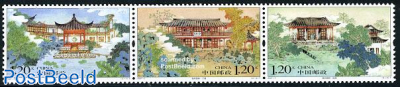 Yangzhou gardens 3v [::]