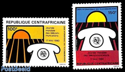 World telecommunication day 2v