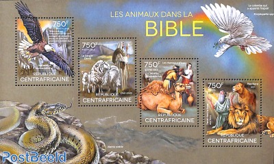 Animals in the Bible 4v m/s