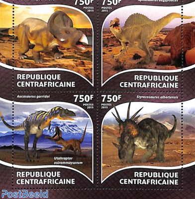 Dinosaurs 4v m/s