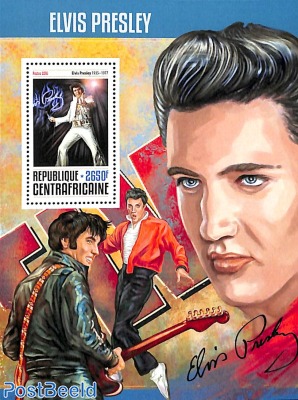 Elvis Presley s/s