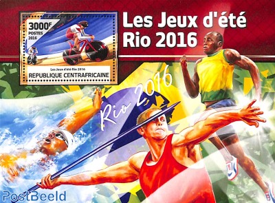 Olympic summer games s/s