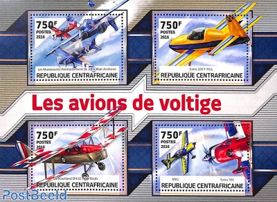 Electric planes 4v m/s
