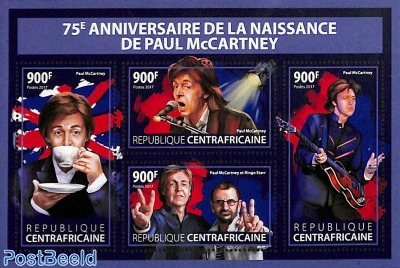 Paul McCartney 4v m/s