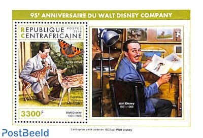 Walt Disney company s/s