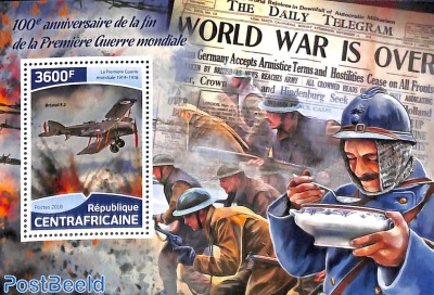 World War I s/s