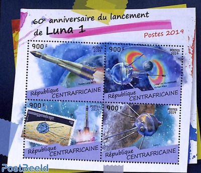 Luna 1 4v m/s