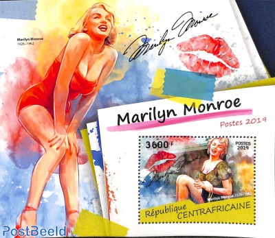 Marilyn Monroe s/s