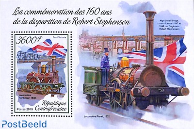 Robert Stephenson s/s