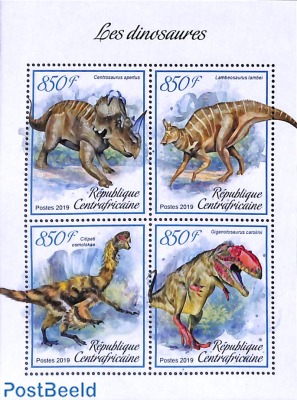 Dinosaurs 4v m/s