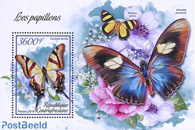 Butterflies s/s