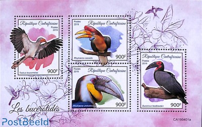 Birds 4v