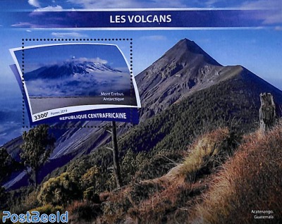 Volcanoes s/s