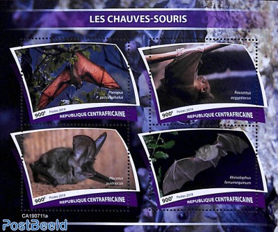 Bats 4v m/s