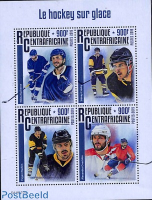 Ice Hockey 4v m/s