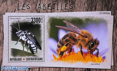 Bees s/s