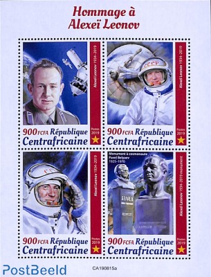 Alexeï Leonov 4v m/s