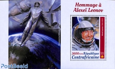 Alexeï Leonov s/s