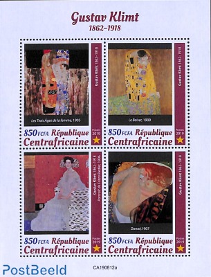 Gustav Klimt 4v m/s