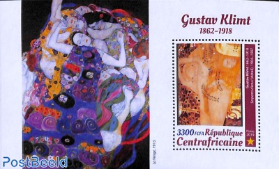 Gustav Klimt s/s