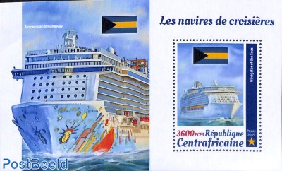 Cruise ships s/s