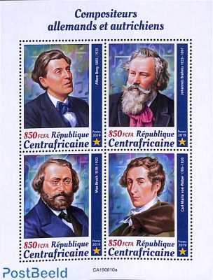 Composers 4v m/s