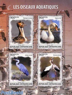 Water Birds 4v m/s