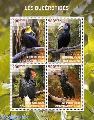 Hornbill 4v m/s