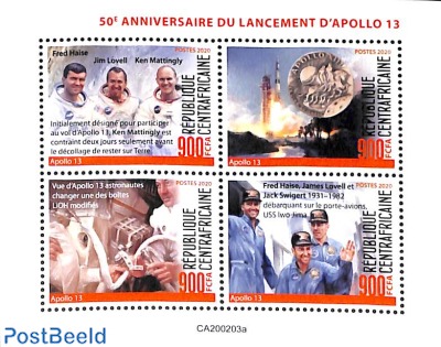 Apollo 13 4v m/s