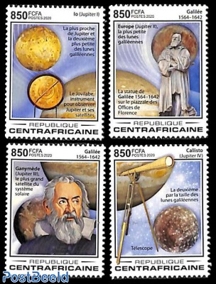Galileo 4v