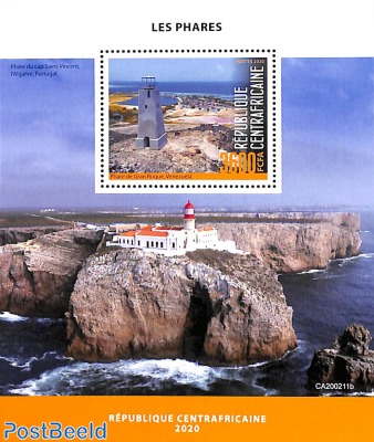 Lighthouses s/s