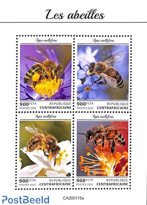 Bees 4v m/s