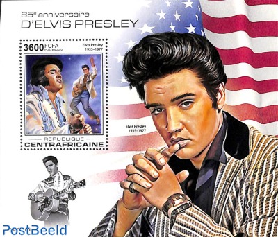 Elvis Presley s/s