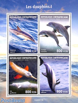 Dolphins 4v m/s