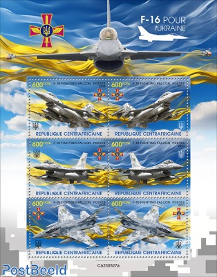 F-16 for Ukraine