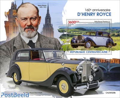 Henry Royce
