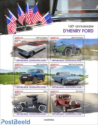 Henry Ford