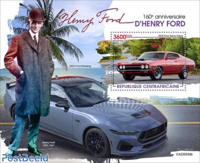 Henry Ford