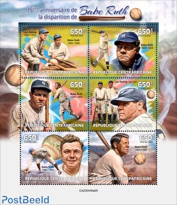 Babe Ruth