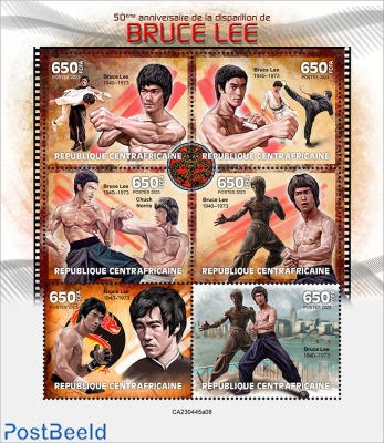 Bruce Lee