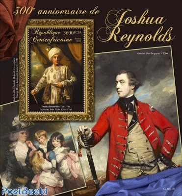 Joshua Reynolds