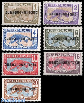 Definitives, tigers 7v