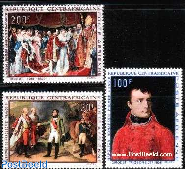Napoleon I 3v