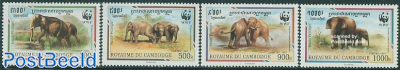 Elephants 4v, WWF