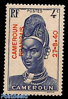 4c, Stamp out of set