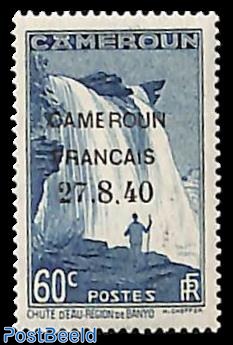 60c, Stamp out of set