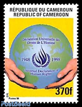 Human rights 1v